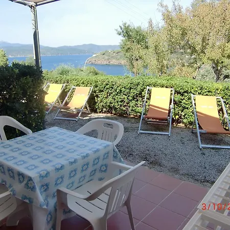 Apartmán Dino Capoliveri (Isola d'Elba)
