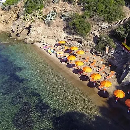 Apartmán Dino Capoliveri (Isola d'Elba)