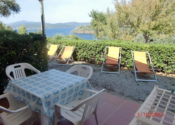 Apartmán Dino Capoliveri (Isola d'Elba)