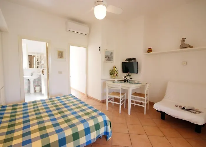 Apartmán Dino Capoliveri (Isola d'Elba)