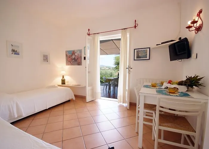 Dino Apartmán Capoliveri (Isola d'Elba)